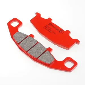 Brembo Bremsbelag vorn Sinter 07KA09SA passend für Kawasaki ZR 550 Zephyr ZR550B (Bj.90-92) Nur Für Kurze Zeit