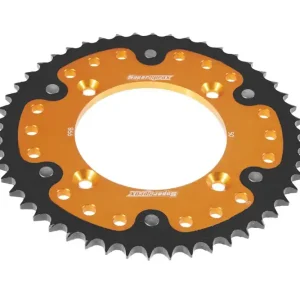 Kettenrad Stealth 50 52 Zähne - (428) gold passend für Beta RR 125 RST-998 Bestpreis