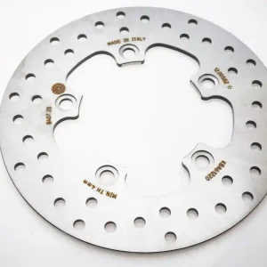 Brembo Bremsscheibe 68B40728 vorn passend für Peugeot LXR 125 (Bj.09-) Serie Oro Beliebt