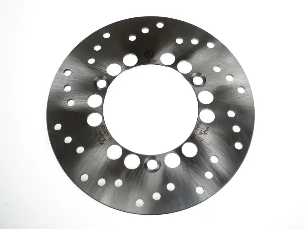 Sonderaktion Brembo Bremsscheibe 68B40737 vorn passend für Suzuki AN 125 (Bj.01-06) Serie Oro