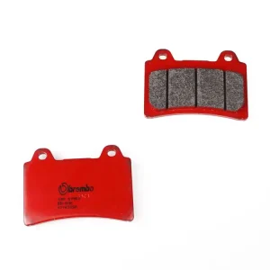 Angebot Brembo Standard Bremsbelag vorn Sinter 07YA35SA passend für Yamaha SRX 600 1XL/1XM (Bj.90-)