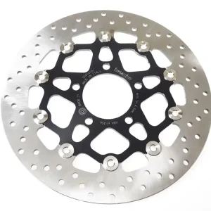 Brembo Bremsscheibe 78B40821 vorn passend für Suzuki SV 650 /S WVBY (Bj.03-09) schwimmend Serie Oro Sofort Bestellen