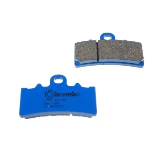 Brembo Standard Bremsbelag vorn Carbon-Keramik 07GR18CC passend für KTM 200 Duke (Bj.12-) Nur Für Kurze Zeit