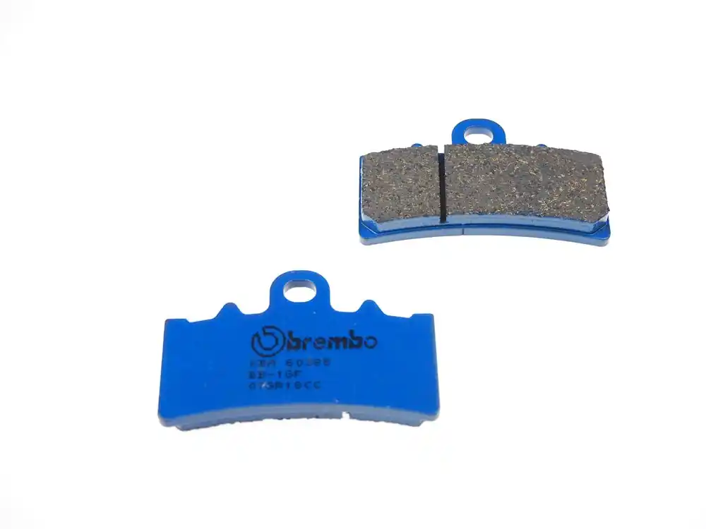 Kracherpreis Brembo Standard Bremsbelag vorn Carbon-Keramik 07GR18CC passend für KTM 200 RC (Bj.14-)