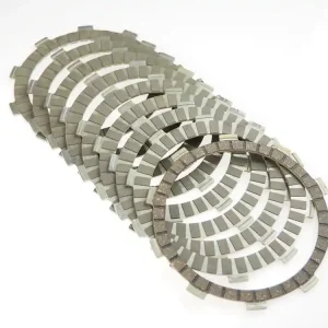 Heißes Angebot TRW Lucas Kupplungslamellenset (9 st.) MCC319-9 Suzuki GSX-R 600 / Triumph