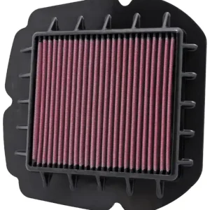Knallerangebot K&N Luftfilter passend für Suzuki SV / SFV 650 - SU-6509