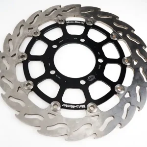 Moto-Master Bremsscheibe passend für Kawasaki Z1000 ABS / Z1000SX ABS (Bj.13) Flame Racing floating Jetzt Bestellen