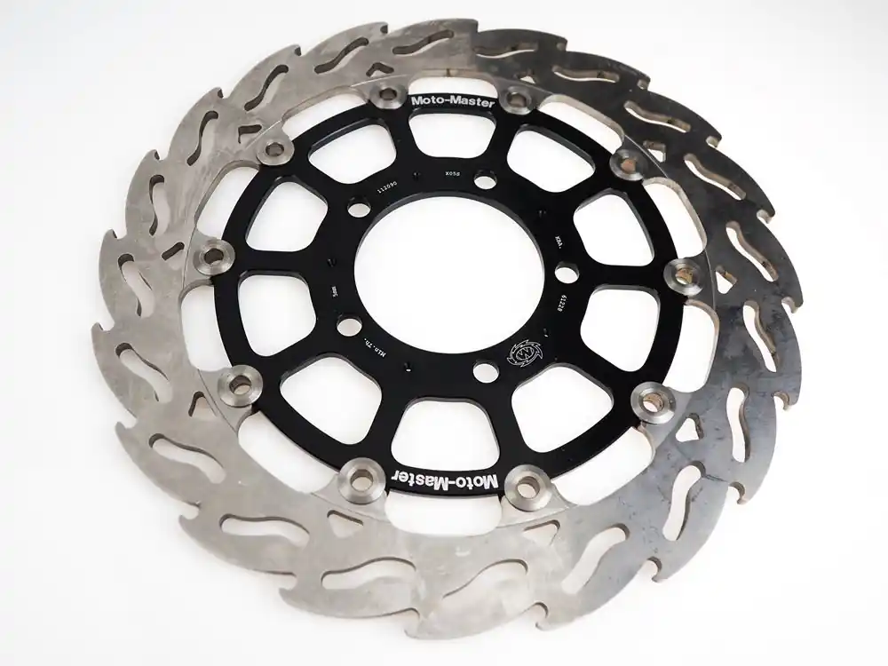 Moto-Master Bremsscheibe passend für Kawasaki Z1000 ABS / Z1000SX ABS (Bj.13) Flame Racing floating Jetzt Bestellen