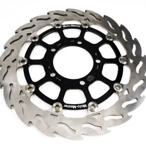 Moto-Master Bremsscheibe passend für Kawasaki Z1000 / Z1000SX o. ABS (Bj.07-13) Flame Racing floatin Begrenztes Angebot