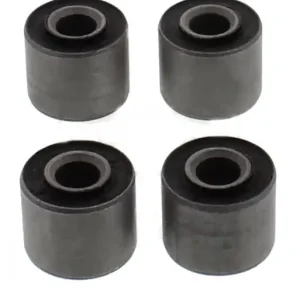 Antriebsruckdämpfer passend für Honda XL 185 S Z / A / B L185S (Bj.1979-1983) Satz 4 Stk Neu