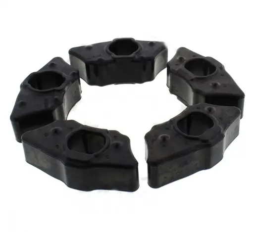 Antriebsruckdämpfer passend für Honda VT 750 C Shadow RC50A RC50B (Bj.2004-2009) Satz 5 Stk Kracherpreis