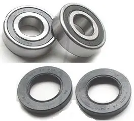 Radlager mit Simmeringen passend für Honda FJS 600 D Silver Wing PF01A (03-05) Expressversand