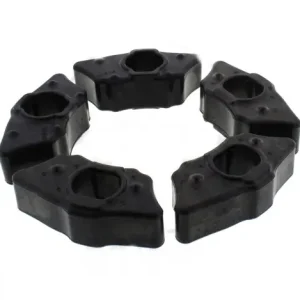 Knallerangebot Antriebsruckdämpfer passend für Honda VT 750 CA Shadow RC50A RC50B (Bj.2006-2009) Satz 5 Stk