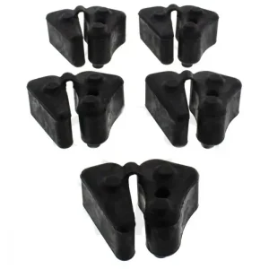 Super-Preis Antriebsruckdämpfer passend für Honda CB-X4 1300 DC V SC38 (Bj.1997) Satz 5 Stk