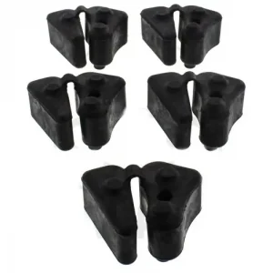 Abverkauf Antriebsruckdämpfer passend für Honda VTX 1300 S SC52A (Bj.2003-2007) Satz 5 Stk