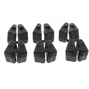 Jetzt Kaufen Antriebsruckdämpfer Original passend für Honda CBR 600 RR PC37B (Bj.2003-2006) Satz 6 Stk