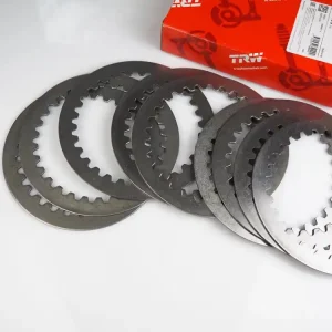 TRW Lucas Kupplungszwischenscheiben Kit (9st.) passend für Suzuki MES410-9 Kostenloser Rückversand