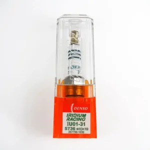 Kostenfreie Lieferung Denso Iridium Power Zündkerze IU01-31 passend für Yamaha YZF R7 OW02 (Bj 99-01)