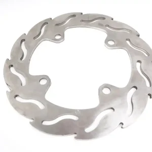 Moto-Master Bremsscheibe Flame hinten passend für Kawasaki Z1000 ZR1000 ZRT00A (Bj.03-06) Aktuell