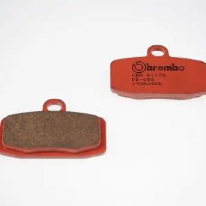 Meistverkauft Brembo Bremsbelag vorn Sinter 07GR20SD / 07GR20SX passend für KTM 250 350 Freeride