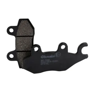 Brembo Standard Bremsbelag vorn 07076 passend für Peugeot Satelis 300 (Bj.13-) Schnäppchen