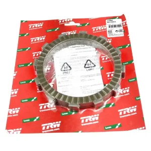 Preisreduziert TRW Lucas Kupplungslamellenset (6 st.) MCC505-6 passend für Beta Kawasaki KTM