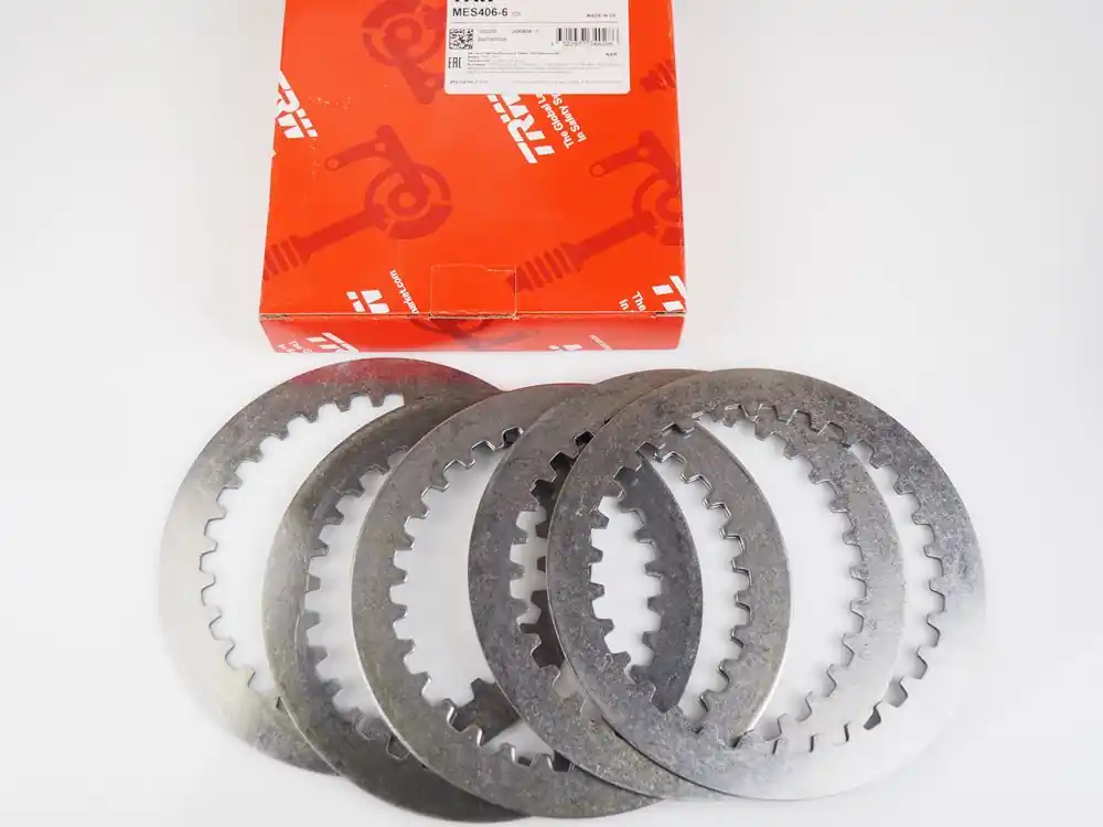 TRW Lucas Kupplungszwischenscheiben Kit (6st.) passend für Yamaha MES406-6 Echt