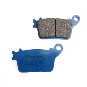 Kracherpreis Brembo Bremsbelag hinten 07HO5907 SP passend für Kawasaki ZX-10R ZX-10RR Ninja (Bj.11-)