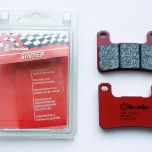 Kostenfreie Lieferung Brembo Bremsbelag vorn Sinter 07SU27SA LA SR RC Kawasaki ZX-10R Ninja / KTM 790 / Suzuki