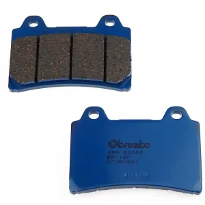 Schneller Versand Brembo Bremsbelag vorn 07YA3507 / 07YA35SA organisch / sinter passend für Yamaha