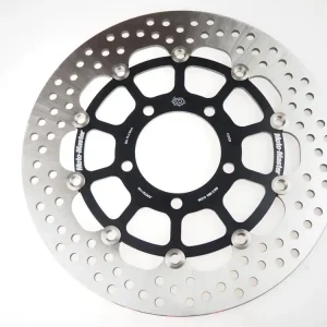Jetzt Kaufen Moto-Master Bremsscheibe vorn passend für Kawasaki Halo Floating - 112123