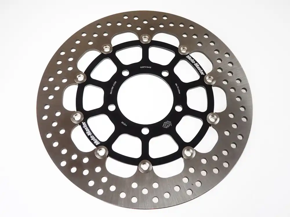 Moto-Master Bremsscheibe passend für Kawasaki Halo Floating vorn Saisonangebot