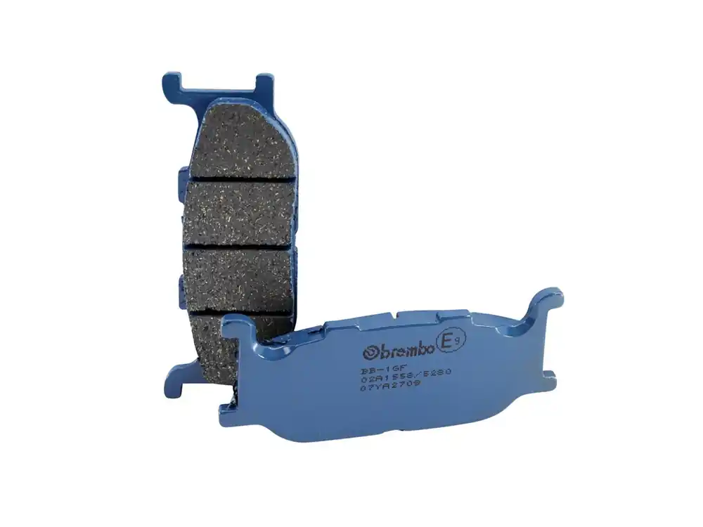 Brembo Bremsbelag vorn 07YA2709 / 07YA27SA Heißes Angebot