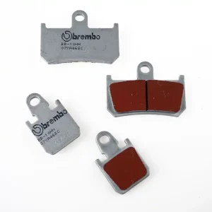 Brembo Bremsbelag vorn Sinter 07YA46SR passend für Yamaha XV-Y 1700 VMax (Bj.09-) Saisonangebot