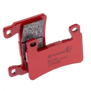 Nur Heute Brembo Bremsbelag vorn 07KA29SA SR passend für Kawasaki ZX-6R 636 Ninja ZX600R / ZX636E