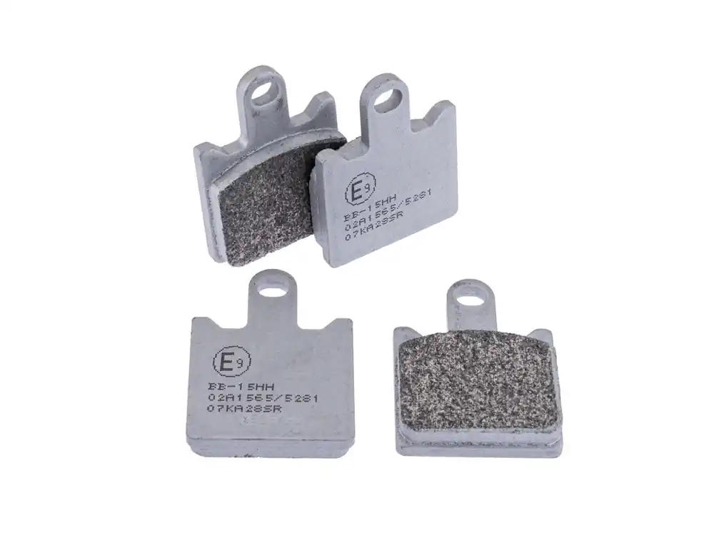 Brembo Bremsbelag vorn Sinter Sport 07KA28SR passend für Kawasaki Z 1000 ZRT00B/C (Bj.07-09) Mega-Angebot