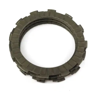 Zertifiziert TRW Lucas Kupplungslamellenset (9 st.) passend für Suzuki MCC323-9