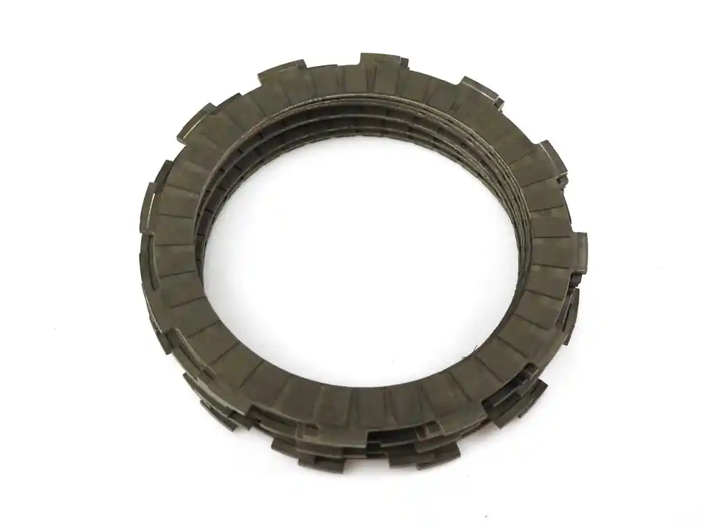 Zertifiziert TRW Lucas Kupplungslamellenset (9 st.) passend für Suzuki MCC323-9