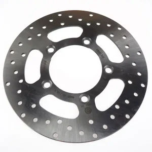 Brembo Bremsscheibe hinten passend auf Kymco Agility Downtown People Super Dink 68B40795 Online Kaufen