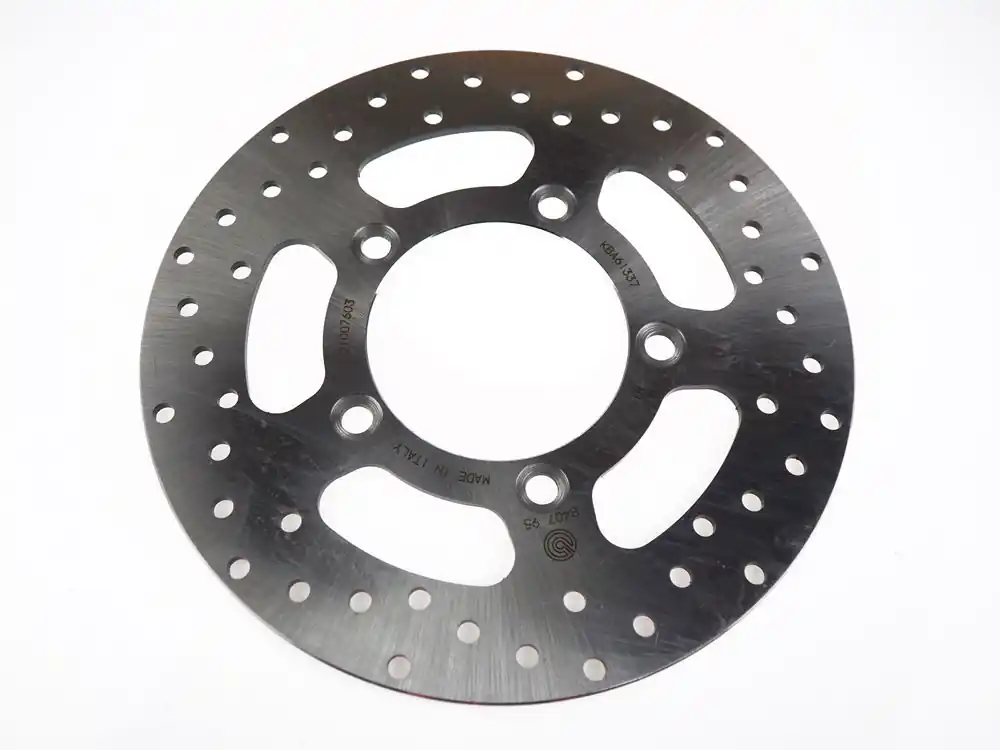 Brembo Bremsscheibe hinten passend auf Kymco Agility Downtown People Super Dink 68B40795 Online Kaufen