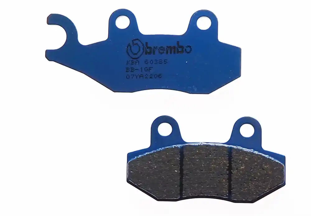 Brembo Bremsbelag vorn 07YA2206 SA SD TT SX SC Nur Heute