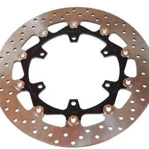 Neue Ware Brembo Bremsscheibe 78B40894 vorn passend für Yamaha MT-01 1670 RP12 (Bj.05-06) schwimmend Serie Oro