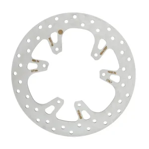 Brembo Bremsscheibe 68B40796 vorn passend für Honda und HM Neue Kollektion