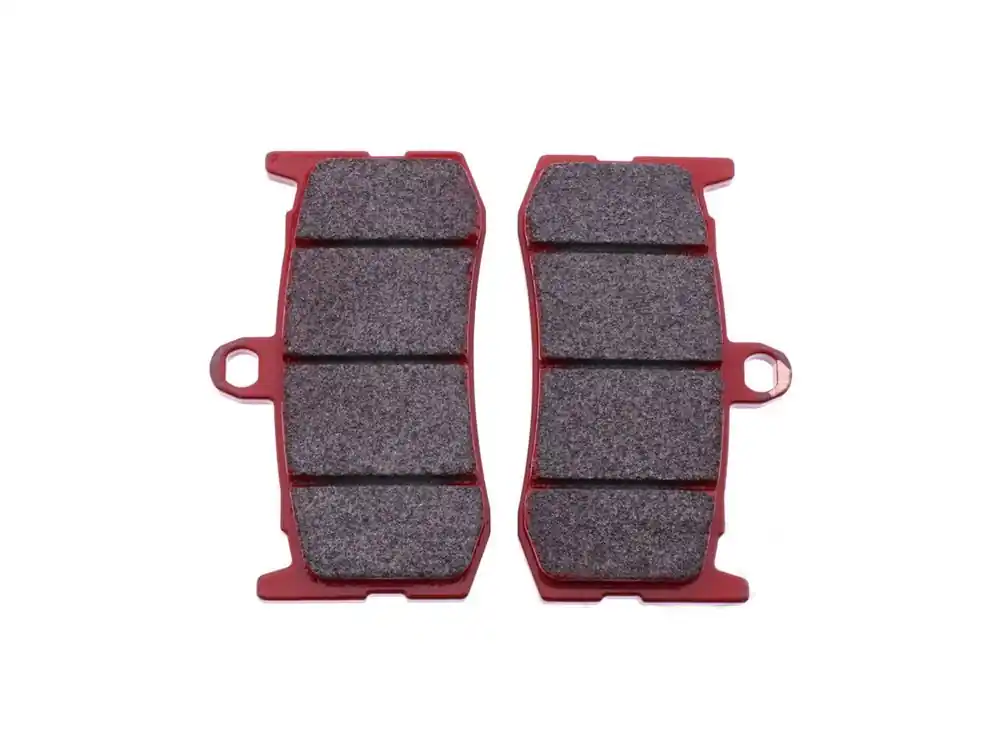 Brembo Standard Bremsbelag vorn Sinter 07GR06SA passend für Triumph Daytona Triple 675 (Bj.09-12) Wochenendangebot