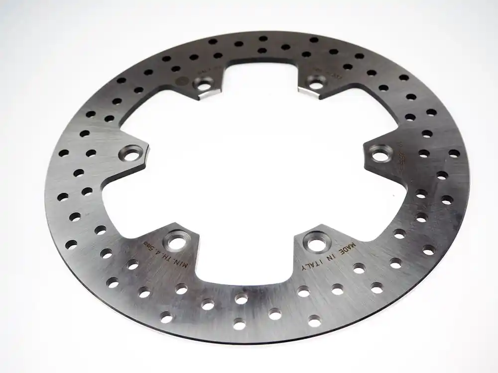 Brembo Bremsscheibe 68B407E9 vorn passend für Honda CBX 750 F RC17 (Bj.84-88) Serie Oro Aktuell