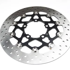 Brembo Bremsscheibe 78B40847 vorn passend für Triumph Tiger 800 XC / 1200 Tiger / Explorer (Bj.13-) Versand Am Gleichen Tag