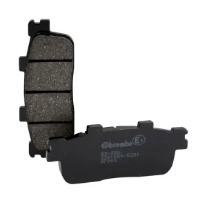 Echt Brembo Bremsbelag hinten 07040 organisch / 07040XS Sinter