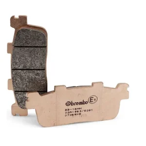 Brembo Bremsbelag hinten 07069 organisch / 07069XS Sinter passend für Kymco Top-Angebot