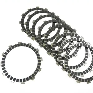 TRW Lucas Kupplungslamellenset (9 st.) passend für Yamaha YZF-R1 RN22 / MT-09 850 / YZ 450 F MCC457 Angebot