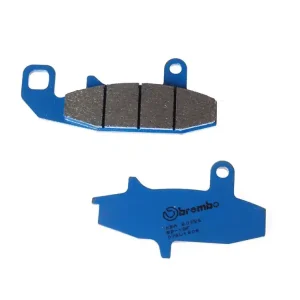 Solange Der Vorrat Reicht Brembo Standard Bremsbelag vorn 07SU1509 passend für Suzuki DR 750 S/SU (Bj.89-)